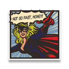 The terror of many is the fear of forgetting. Wandtattoo Not So Fast Honey Webwandtattoo Com