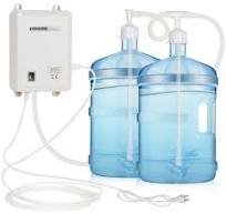 FlowFluid Bottled Drinking Water Pump System Double-Tube ...
