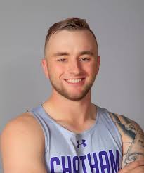 2018-19 Men's Indoor Track & Field Roster