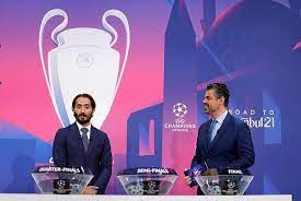 Uefa'dan yapılan açıklamaya göre, şampiyonlar ligi ve avrupa ligi çeyrek finalistlerinin netleşmesiyle ülke puanı sıralaması güncellendi. Son Dakika Uefa Sampiyonlar Ligi Nde Ceyrek Final Eslesmeleri Belli Oldu Takvim