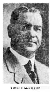 McKillop, Archie (1869-1921)