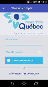 Immigration Quebec For Android Apk Download
