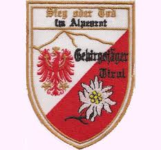 See anschluss).the austrian army did develop a defence plan in 1938 against germany citation needed, but politics. Gebirgsjager Tirol Jagdkommando Jager Bundesheer Osterreich Austria Badge Buy Online In Solomon Islands At Solomon Desertcart Com Productid 22732202