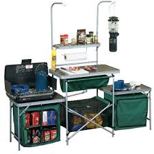 Camping Or Glamping This Summer 5 Camp Kitchens That Ll Meet All Your Needs Camp Kitchen Camping Glamping Camping Supplies