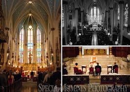 Joseph oratory in detroit's eastern market district might hear the latin of the increasingly rare tridentine mass echoing off the stone floors and high ceiling. Ashley Joe St Joseph Detroit Mi Wedding Henry Ford Estate Dearborn