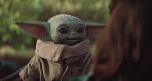 Welcome, baby yoda, to meme greatness, and please have some chicken tendies to celebrate. Baby Yoda Memes Are Good And Nobody Can Convince Me Otherwise