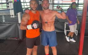 Billy joe saunders predictions, best bets, odds: Grant Dennis Enlisted To Help Billy Joe Saunders Prepare For Canelo Unification Clash