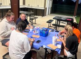 Girls Bible study last night! We can't wait to see you girls again next  week! DM us for more info about Bible study! 📖 💕