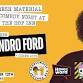 Old Town Comedy Club Fresh Material Night at The event image