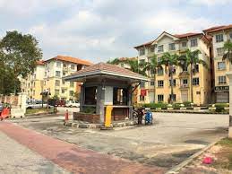 Ingin jual rumah boleh hubungi saya. Seroja Apartment Bukit Jelutong Rm280k Hartanah Selangor Facebook