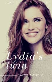 Lydia's twin (teen wolf)