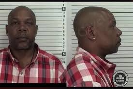 Adrian Benefield — Camden County Jail Bookings