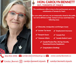 She was a true friend and a wonderful sister. Carolyn Bennett As Covid19 Continues To Evolve My Facebook