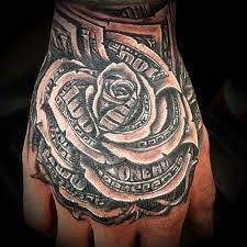 100 dollar bill rose tattoo meaning. 101 Best Money Tattoos For Men Cool Designs Ideas 2019 Guide Money Tattoo Tattoos For Guys Money Rose Tattoo