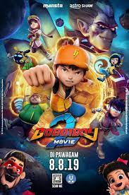 Full movies and tv shows in hd 720p and full hd 1080p (totally free!). Boboiboy Movie 2 Download Free