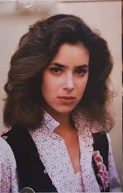Claudia Wells as Jennifer Parker in 'Back to the Future' (1985)