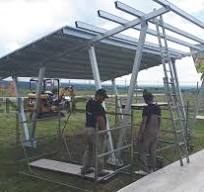 Case | Solar Mounting & Racking System Solutions Provider