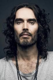 Russell Brand S New Show Re Birth Celebrates His Daughter S Birth And His Own Personal Epiphany Russell Brand Men S Long Hairstyles Celebrities