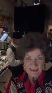 Backstage at the historic Sopchoppy...