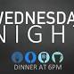 Warrior Wednesday Dinner event image