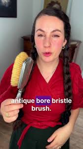 👩‍🦱 Boar bristle brushes are one of the most underrated hair growth  tools! This is the second winter in a row that I've been inspired to get  more consistent with my boar bristle hair brushing. As a ...