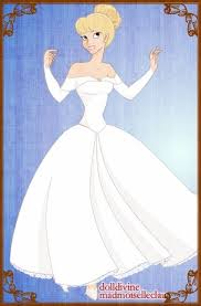 Cinderella S Wedding Dress By Butterflycutie77 On Deviantart Wedding Dresses Cinderella Wtoo Wedding Dress 2nd Wedding Dresses