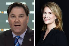 A federal election fight just spilled over into Vancouver city hall