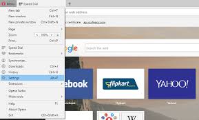 How To Set Up Free Vpn On Opera Browser Opera Browser Opera Browser