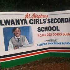 Saint Stephens Lwanya Girls