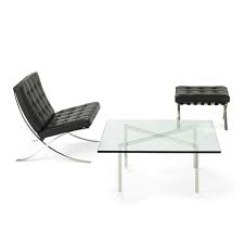 He passed away in chicago in 1969 and is buried in graceland cemetery. Knoll International Barcelona Coffee Table Ambientedirect