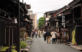 Takayama (���r) is a city in the mountainous hida region of gifu prefecture. 10 Incredible Places To Visit In Hida Takayama All About Japan