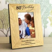 Of course, a gift for 80 years for his beloved grandmother should be done with the soul. 80th Birthday Gifts For Her The Gift Experience