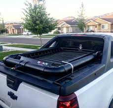 Water Tank And Xtra Storage Cargo Basket Avalanche Truck Truck Accessories Trucks