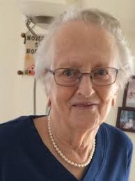 Wilhelmina (Willy) Alida Johanna Van Rietschote