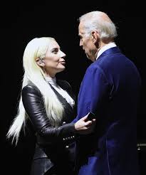 Lady gaga — americano 04:06. This Old Picture Of Lady Gaga Joe Biden Is Trending