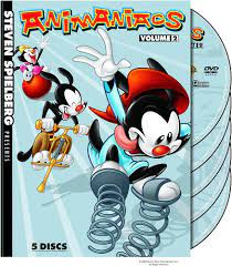 Animaniacs, Vol. 2 : Rob Paulsen, Jess Harnell, Tress MacNeille, Frank  Welker: Movies & TV - Amazon.com