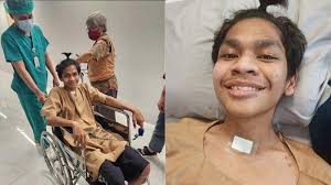 Jonathan Latumahina Bagikan Momen David Buka Puasa Bersama dokter di Rumah  Sakit: Udah Kayak Rumah