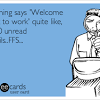 The best gifs of welcome back on the gifer website. 1