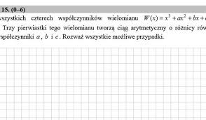 Sprawdzamy, z jakimi zadaniami musieli zmierzyć się tegoroczni źródło: Matura Matematyka Rozszerzona Najtrudniejsze Zadania Z Tym Uczniowie Sobie Nie Radza Rozwiazania Gazetawroclawska Pl