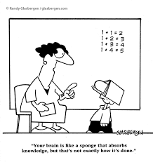 They Are Always Trying To Take The Easy Way Out Reading Cartoon Teacher Humor Teacher Jokes