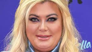 Gemma Collins says doctors told her to terminate pregnancy because her baby  was intersex