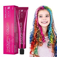 You can simply wash the hair one day and do the color the next and get reasonable results with adequate protection from damage. 100ml Hair Coloring Shampoo Hair Dye Cream Buy At A Low Prices On Joom E Commerce Platform