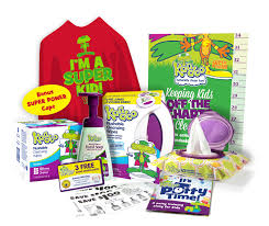 Potty Time Pack Free Shipping