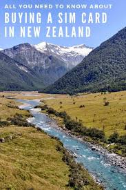 Insert the network unlock code and select ok. Buying A Sim Card In New Zealand
