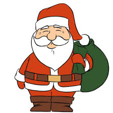 Here presented 52+ santa clause drawing images for free to download, print or share. How To Draw Santa Claus For Kids