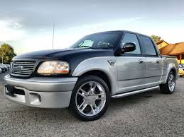 The special ford bronco can be setting up a massive yield and the upcoming in lines are these 2020 ford f150 lightning truck. Super Clean 2003 Ford F 150 Harley Davidson Edition Is One Fine Hauler