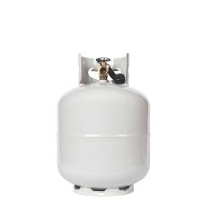 A 20 lb tank that is not more than 80% full, in an 100 degree f environment, with lpg in it, will have approximately 172 psig, just as a 200 lb that is. New 20 Lb Steel Propane Cylinder With Opd Valve Gas Cylinder Source