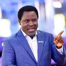 And she said it would be difficult to stop the flow from england. Popular Nigerian Televangelist T B Joshua Dies At 57 News Dw 06 06 2021