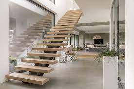 There are different kinds of staircase designs that one may be interested in designing in the home; 8 Different Types Of Stairs Explained Superdraft