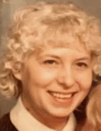 Obituary information for Becky Logan McGinnis